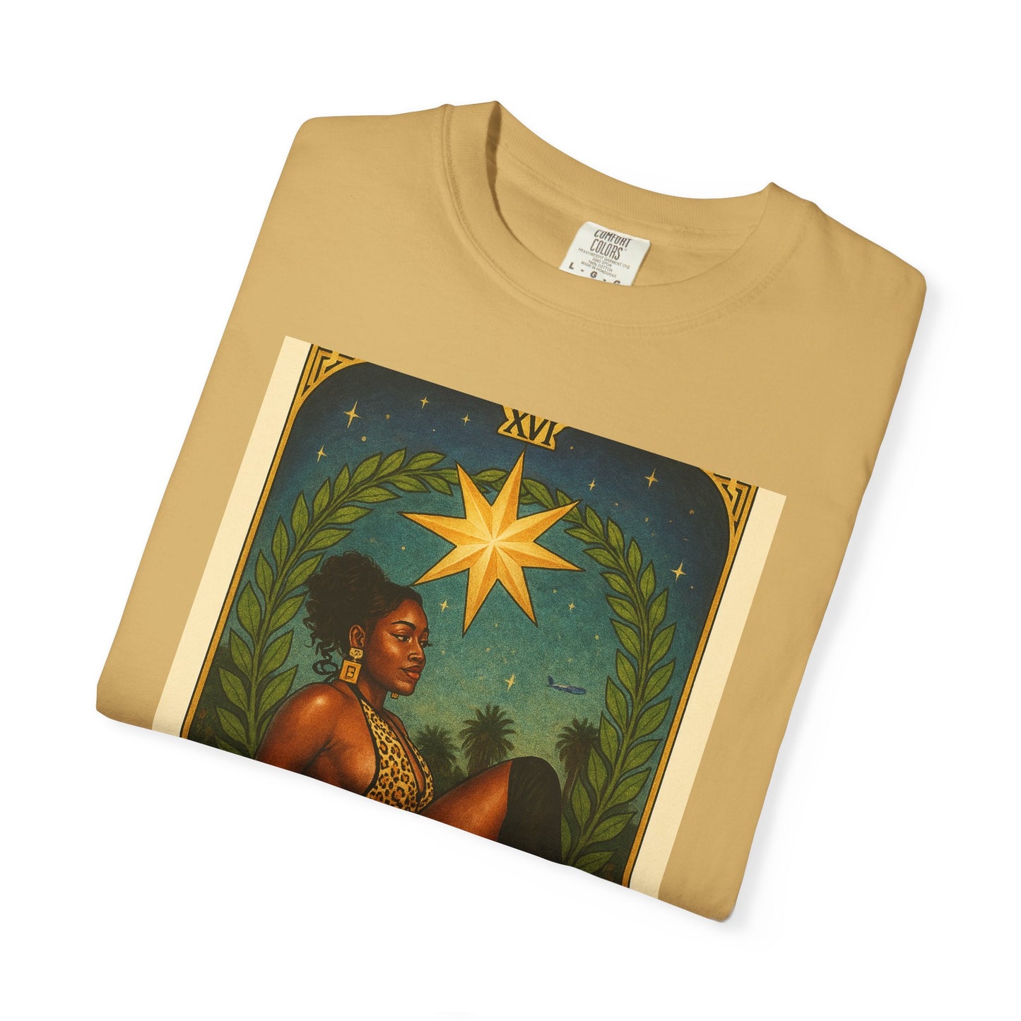 The Star Oracle tee