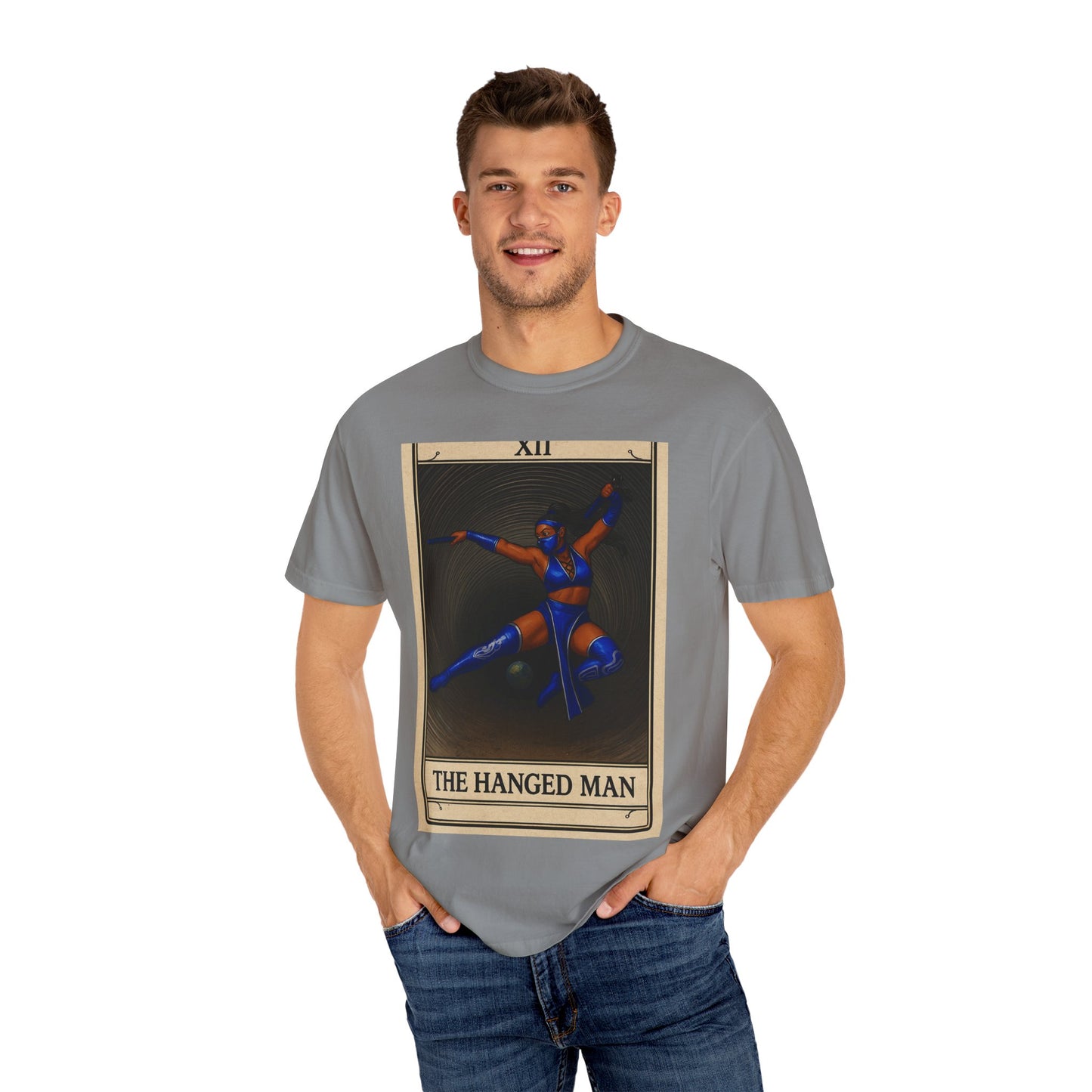 The hanged man Tee