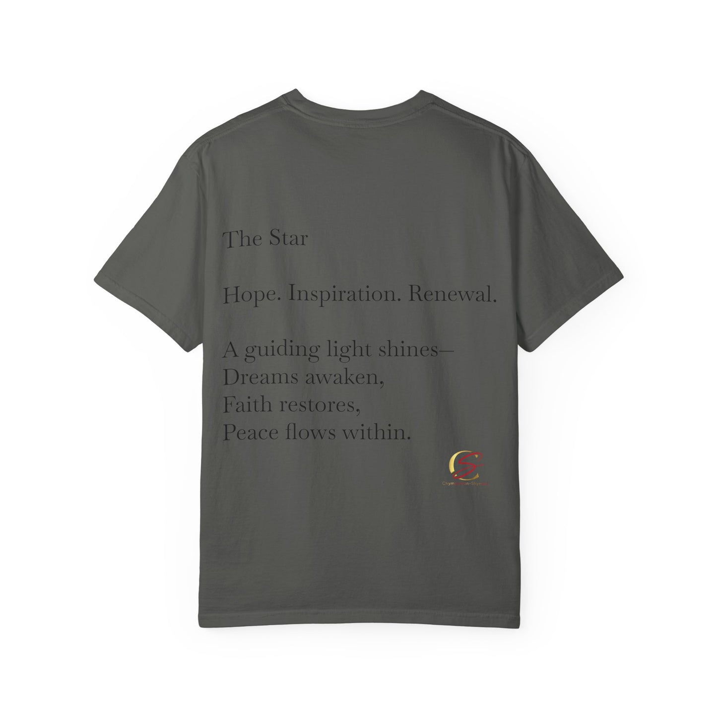 The Star Oracle tee