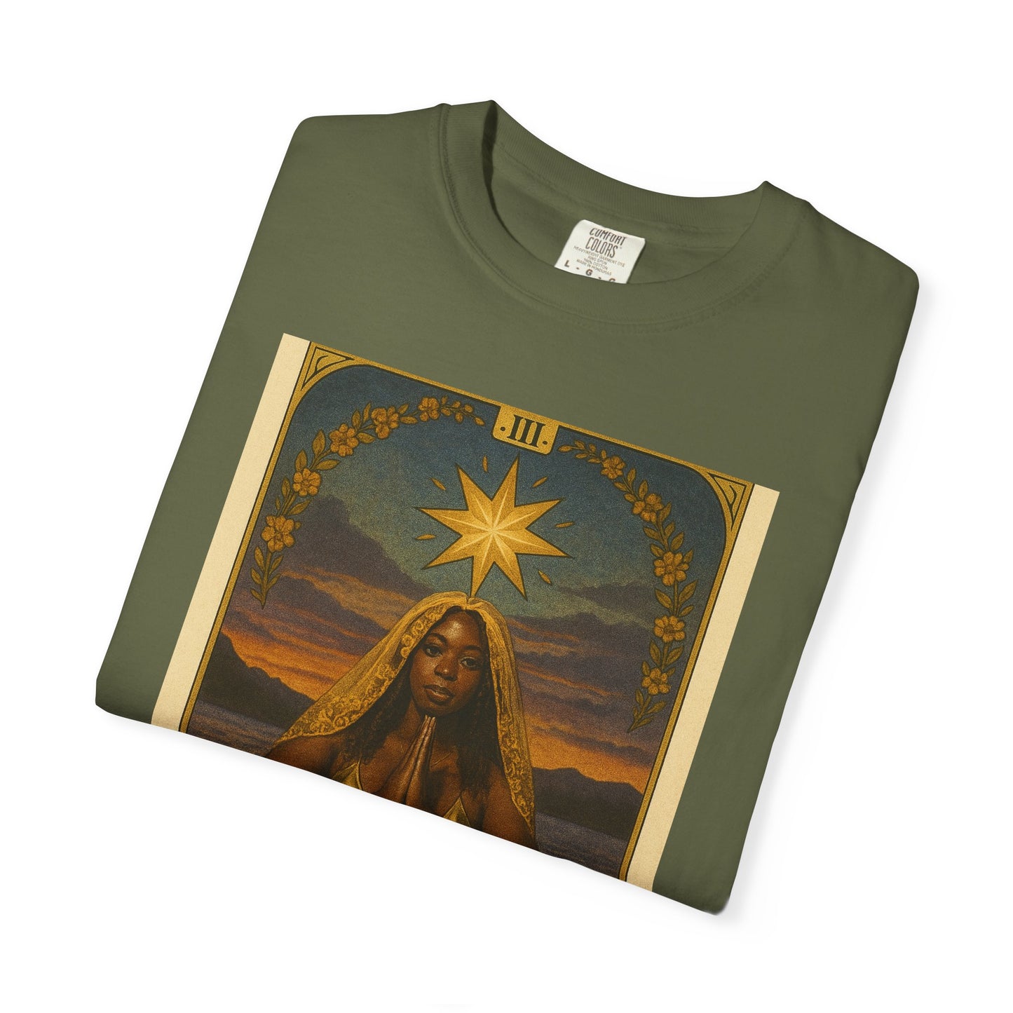 The Empress Oracle tee