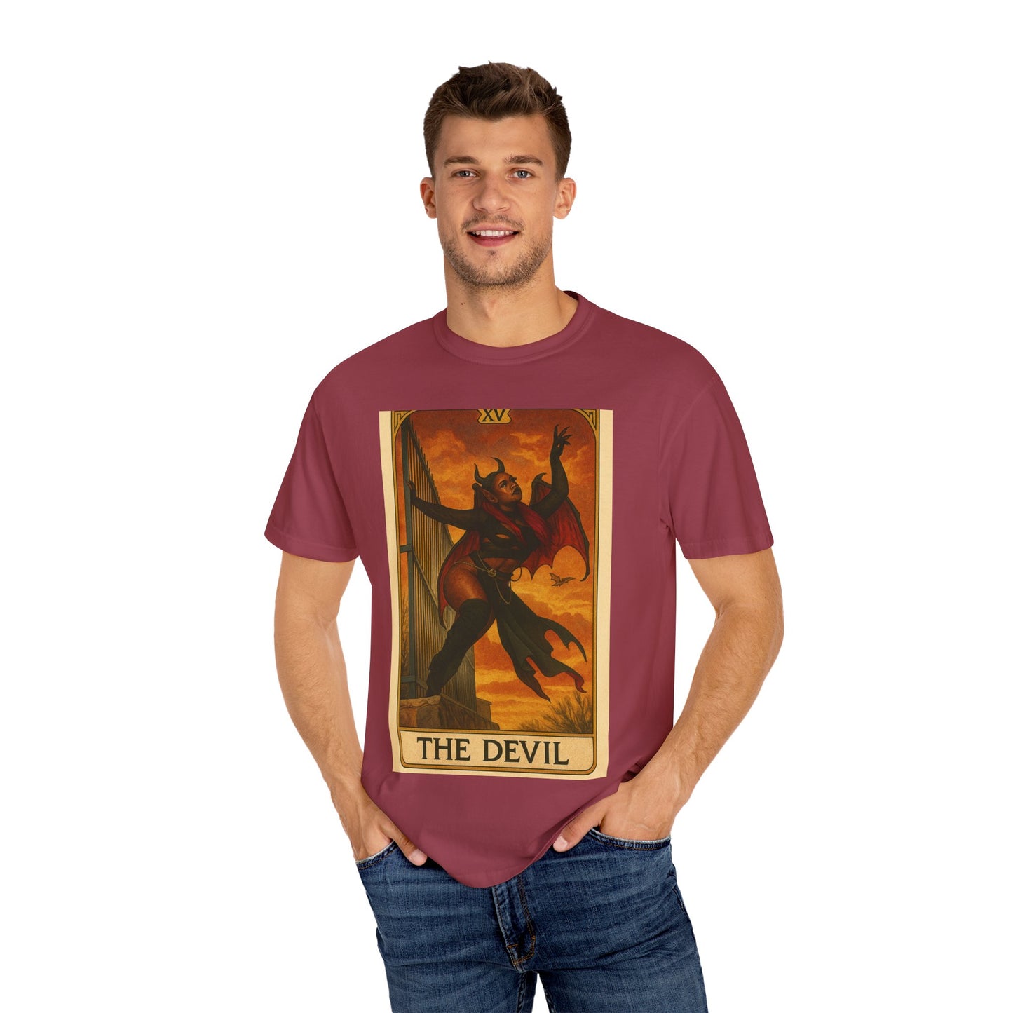 The Devil Oracle Tee