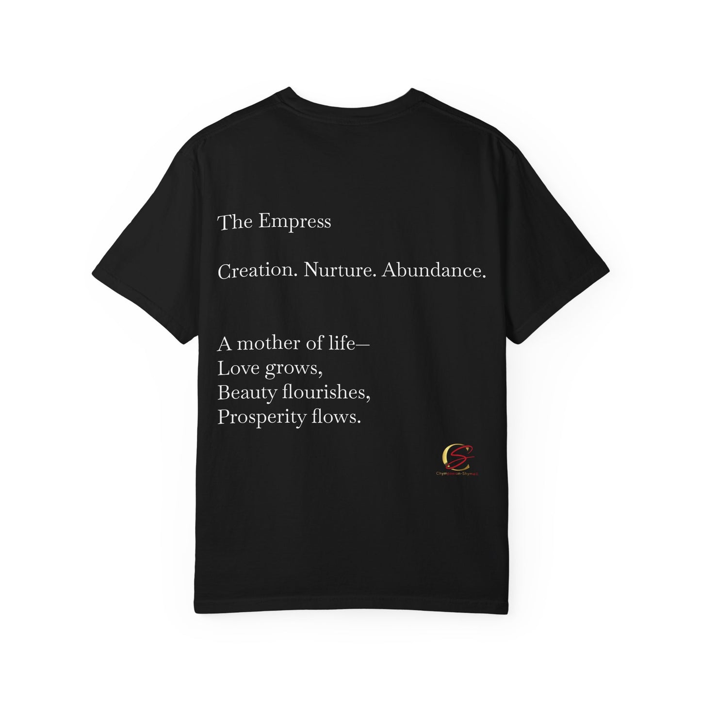 The Empress Oracle tee