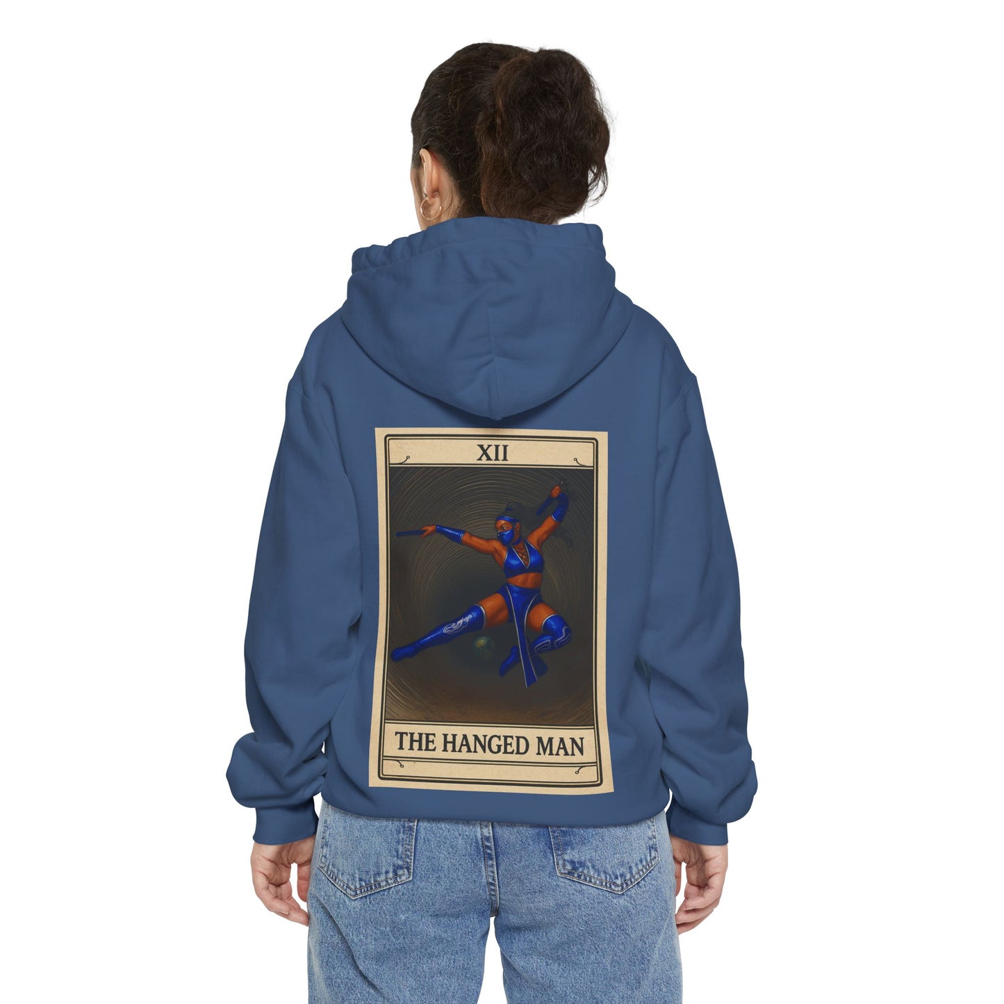 The Hooded Hanged Man