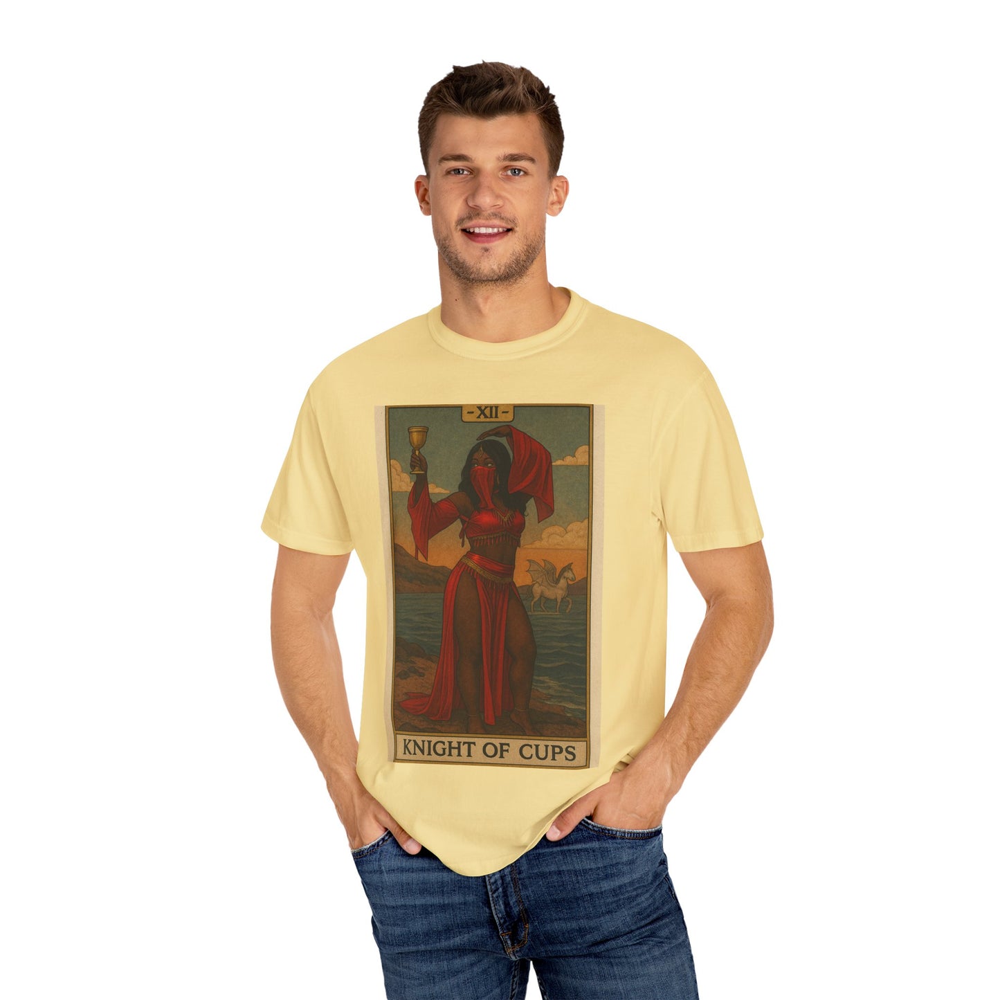 Knight of Cups Tee