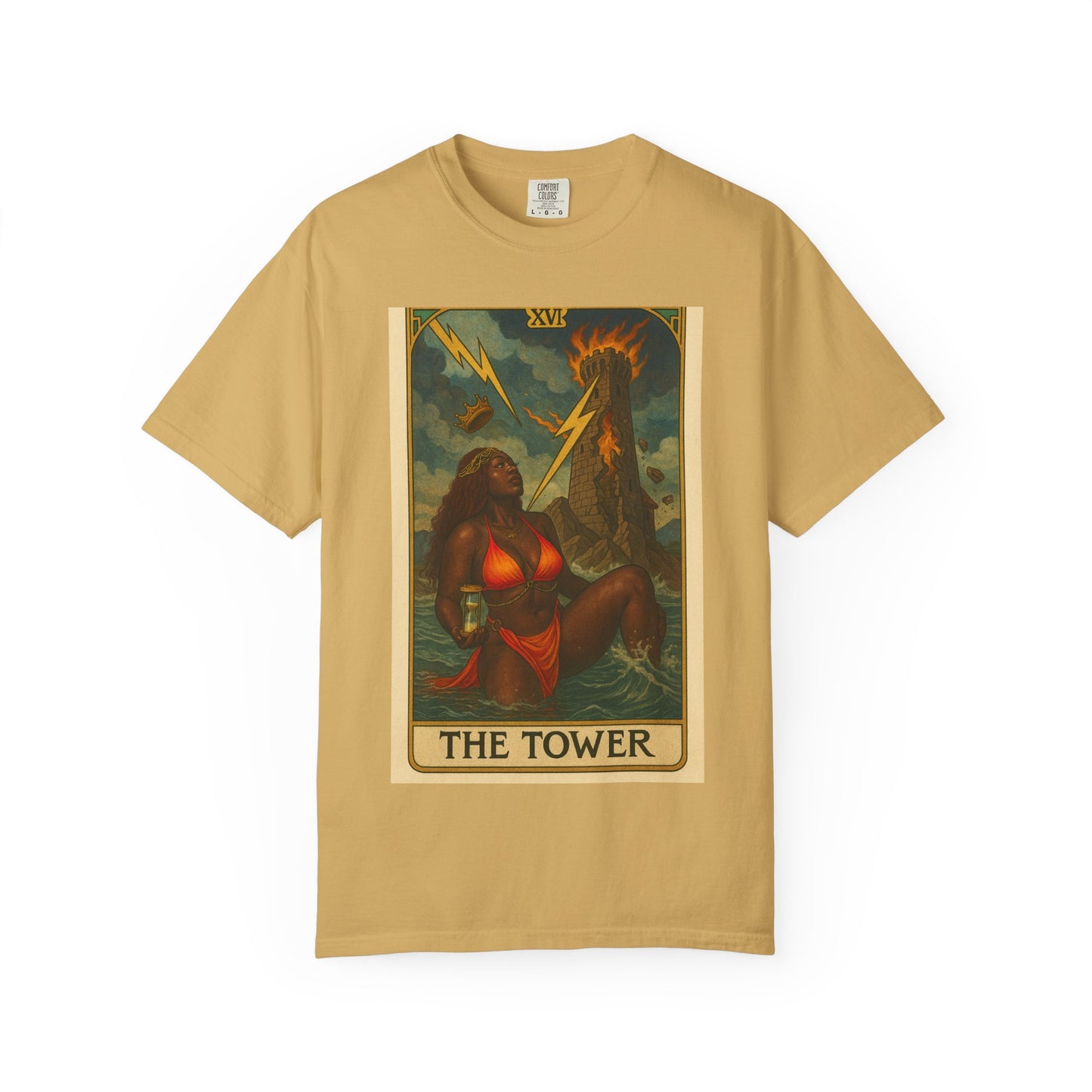The tower Tee