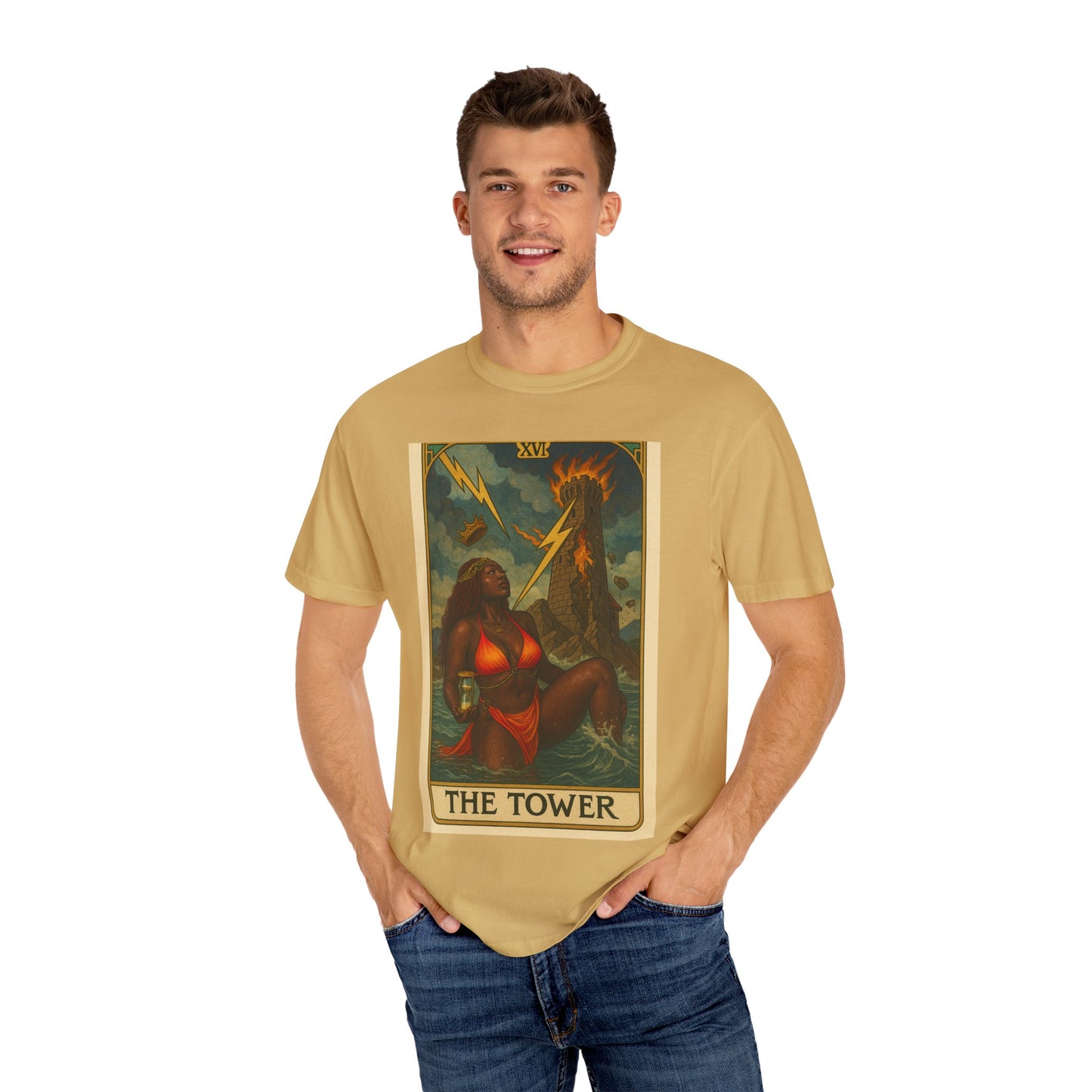 The tower Tee