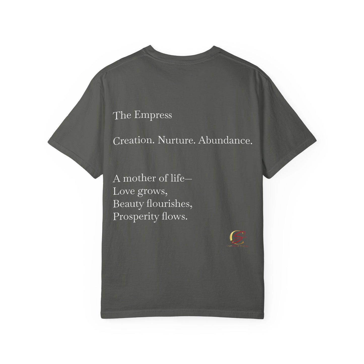 The Empress Oracle tee