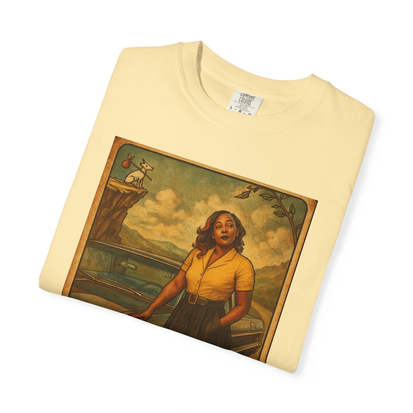The fool Tee