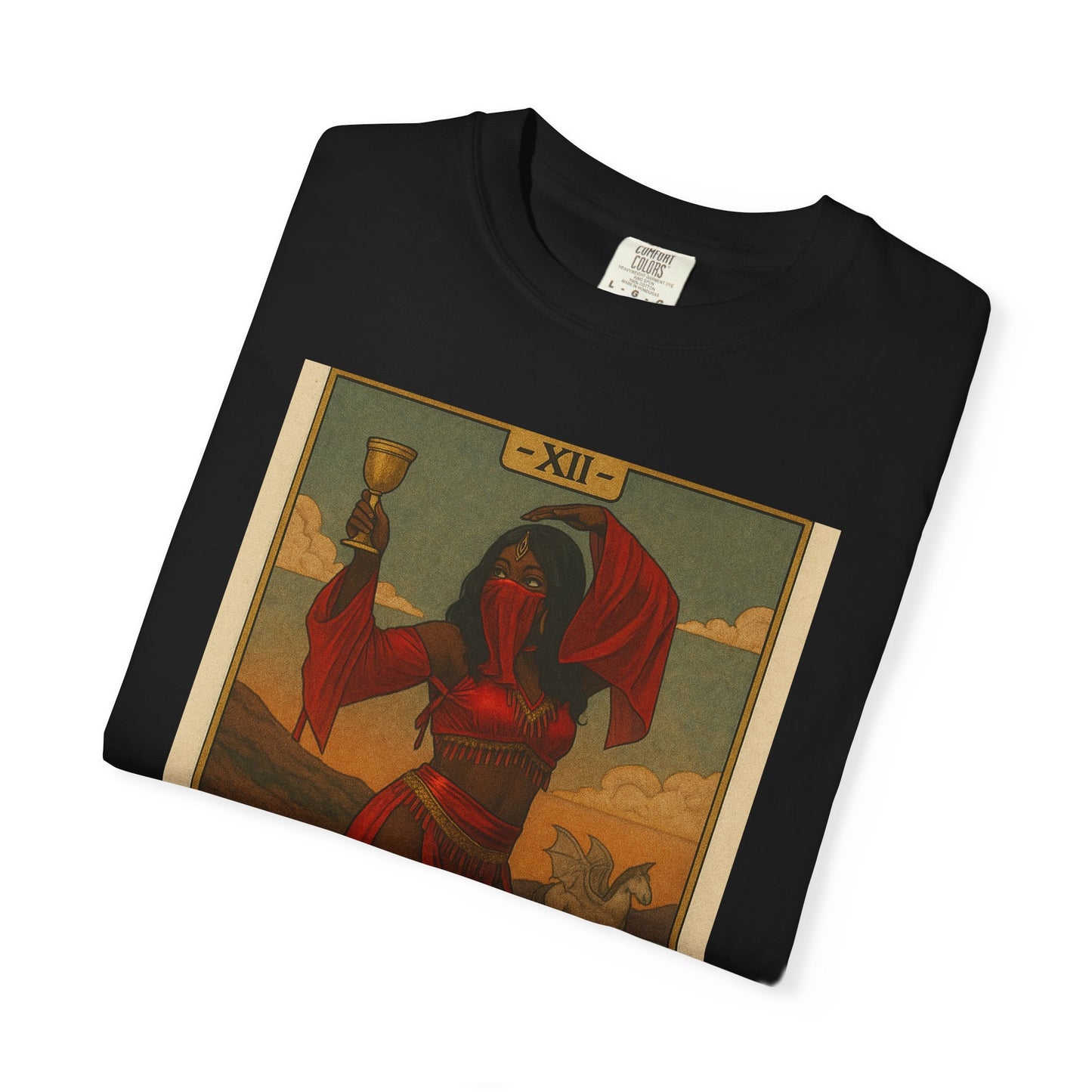 Knight of Cups Tee