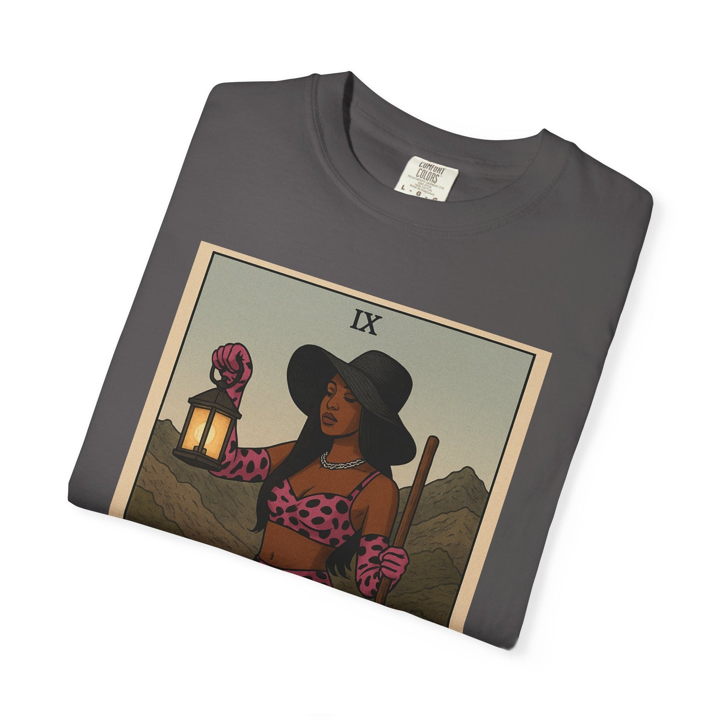 The hermit oracle tee