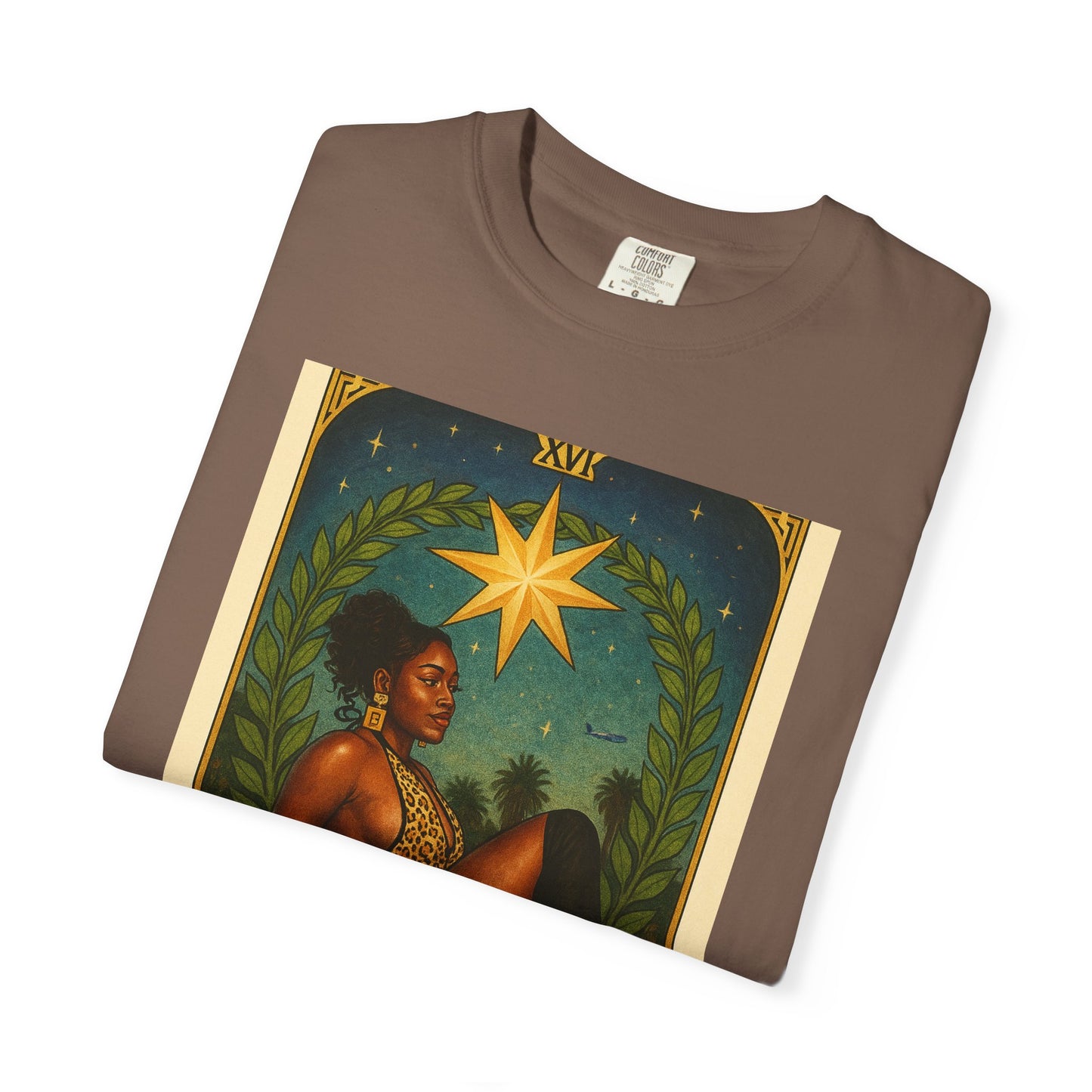 The Star Oracle tee