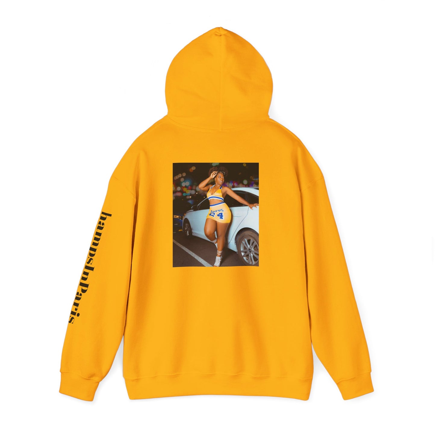 Laker Girl Hooded Sweatshirt