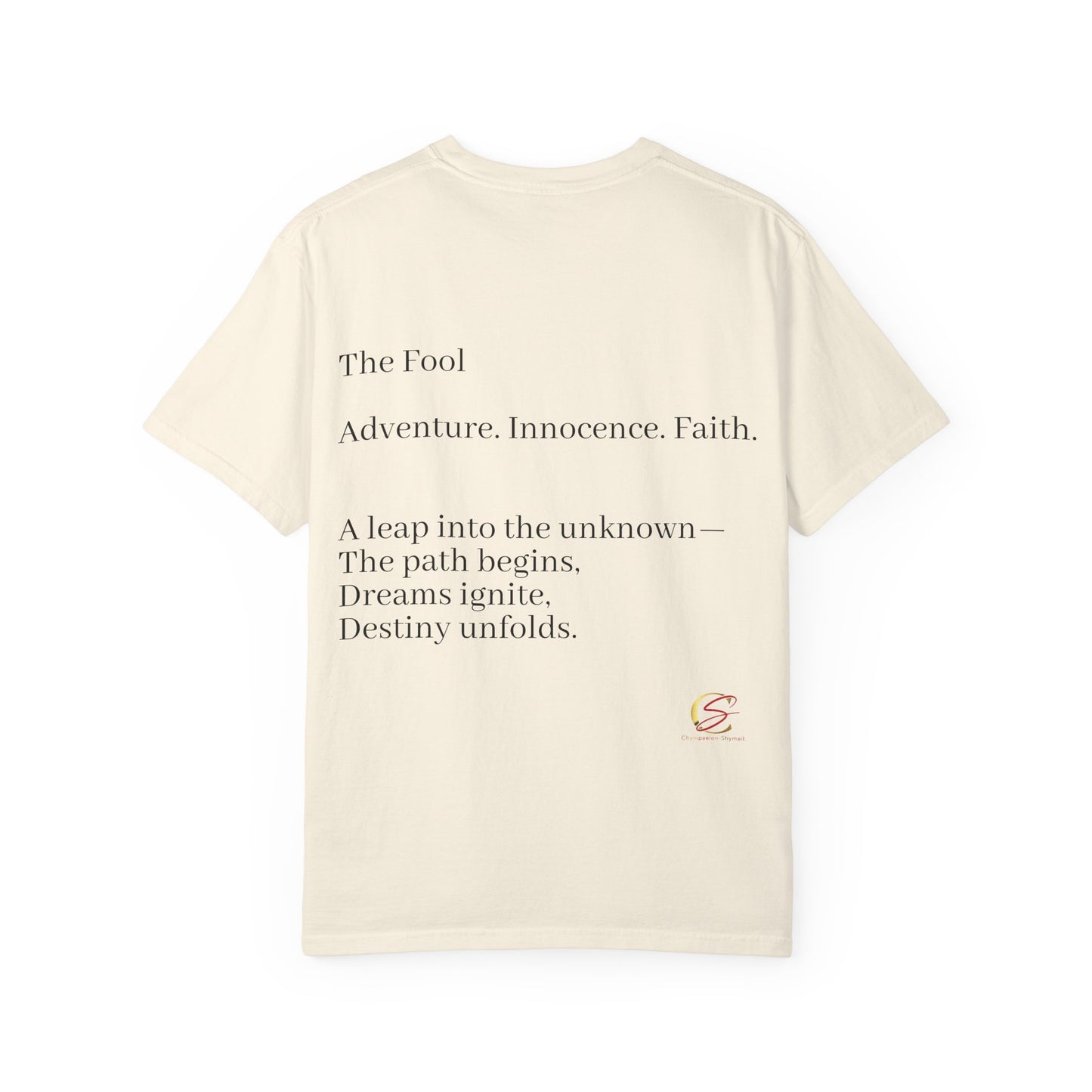 The fool Tee