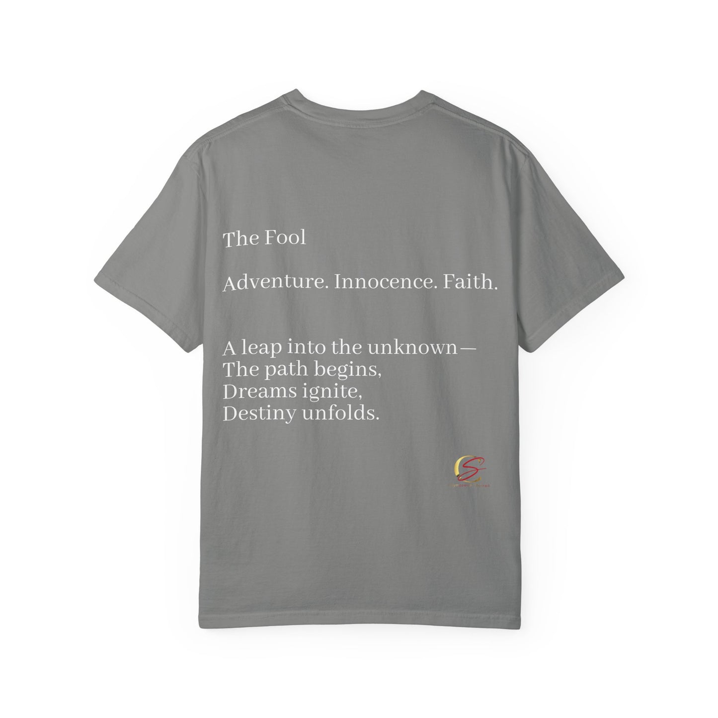 The fool Tee