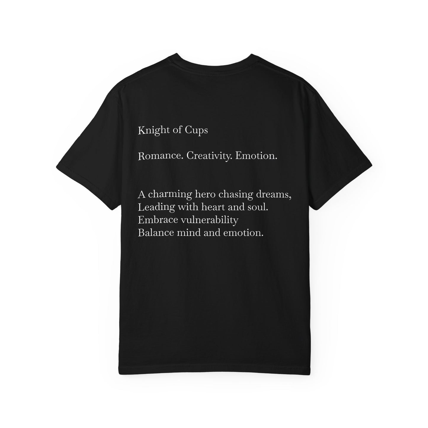 Knight of Cups Tee