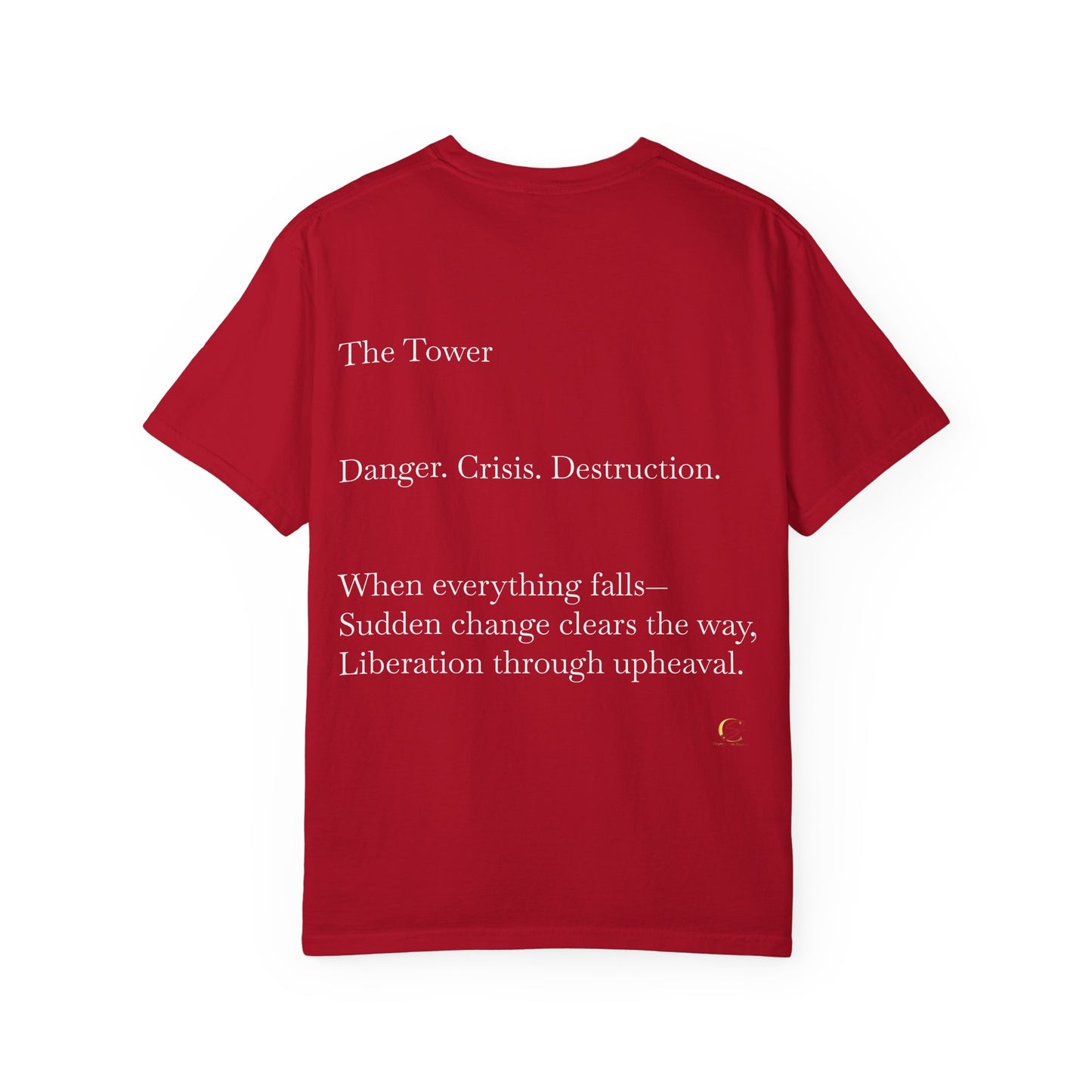 The tower Tee