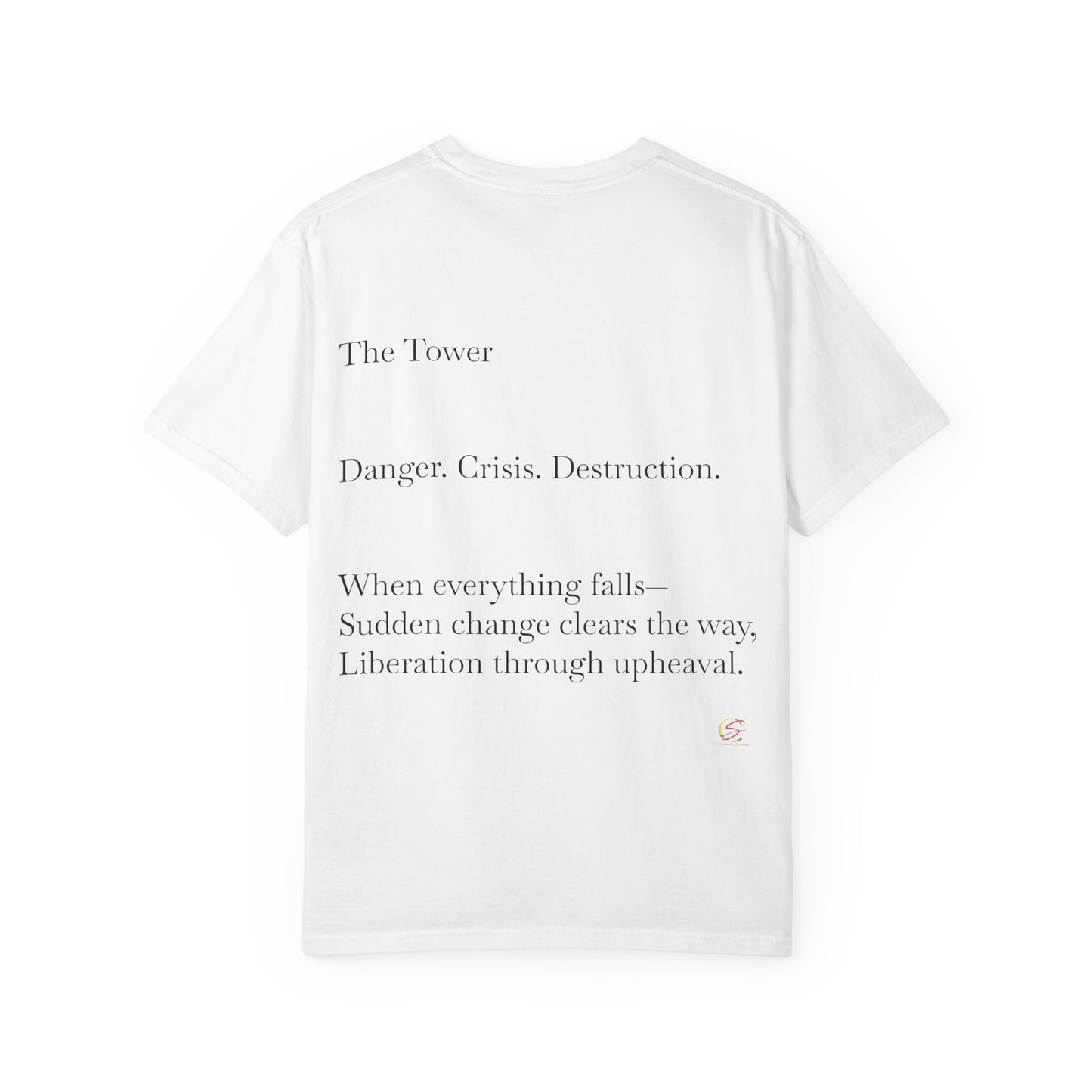 The tower Tee