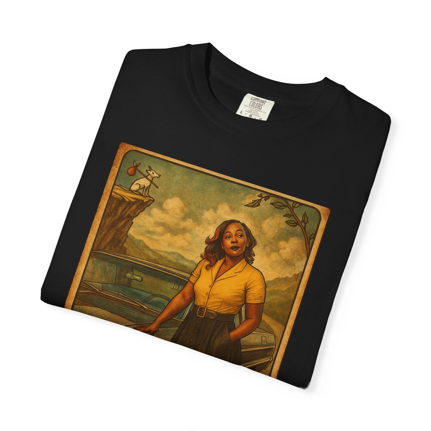 The fool Tee