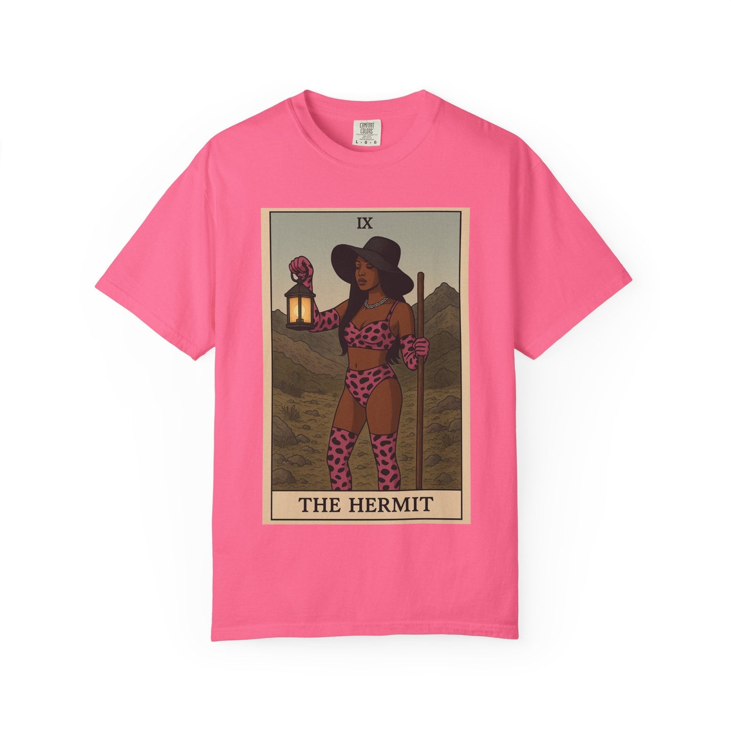 The hermit oracle tee