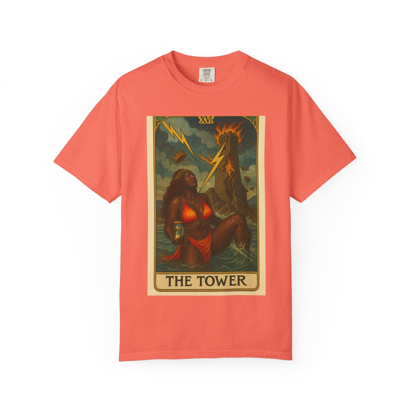 The tower Tee