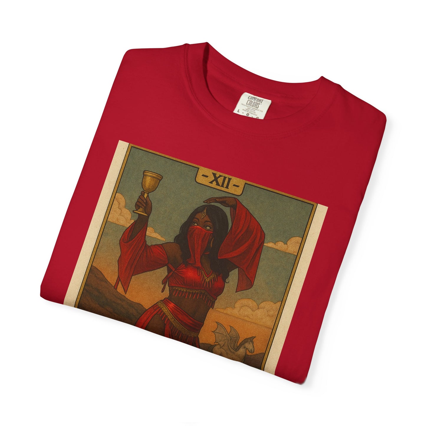 Knight of Cups Tee