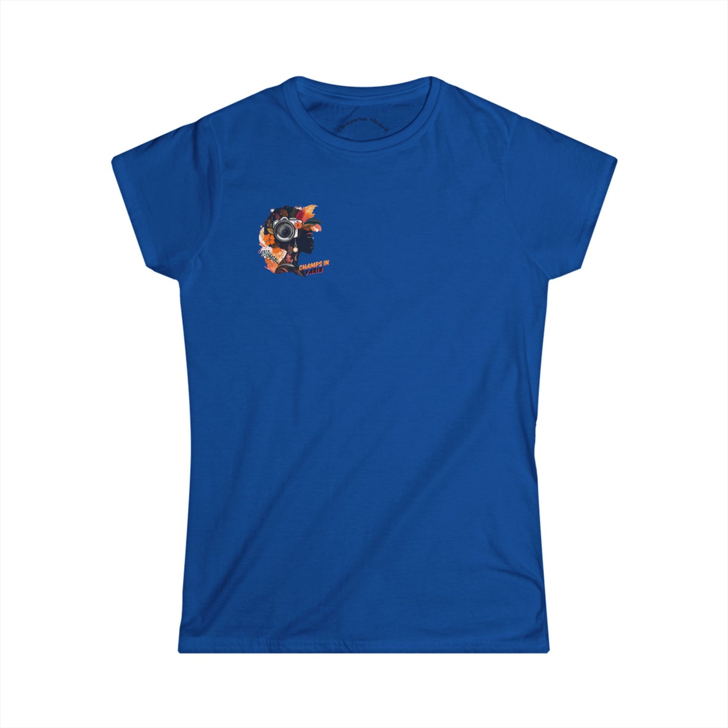 Champs jeep Tee