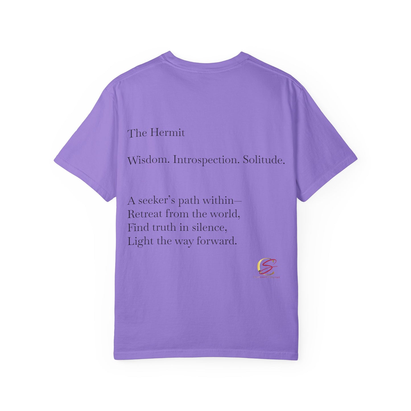 The hermit oracle tee