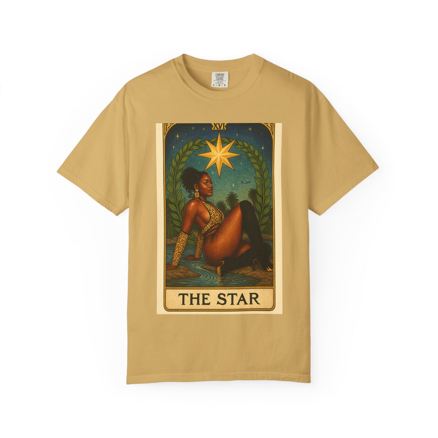 The Star Oracle tee
