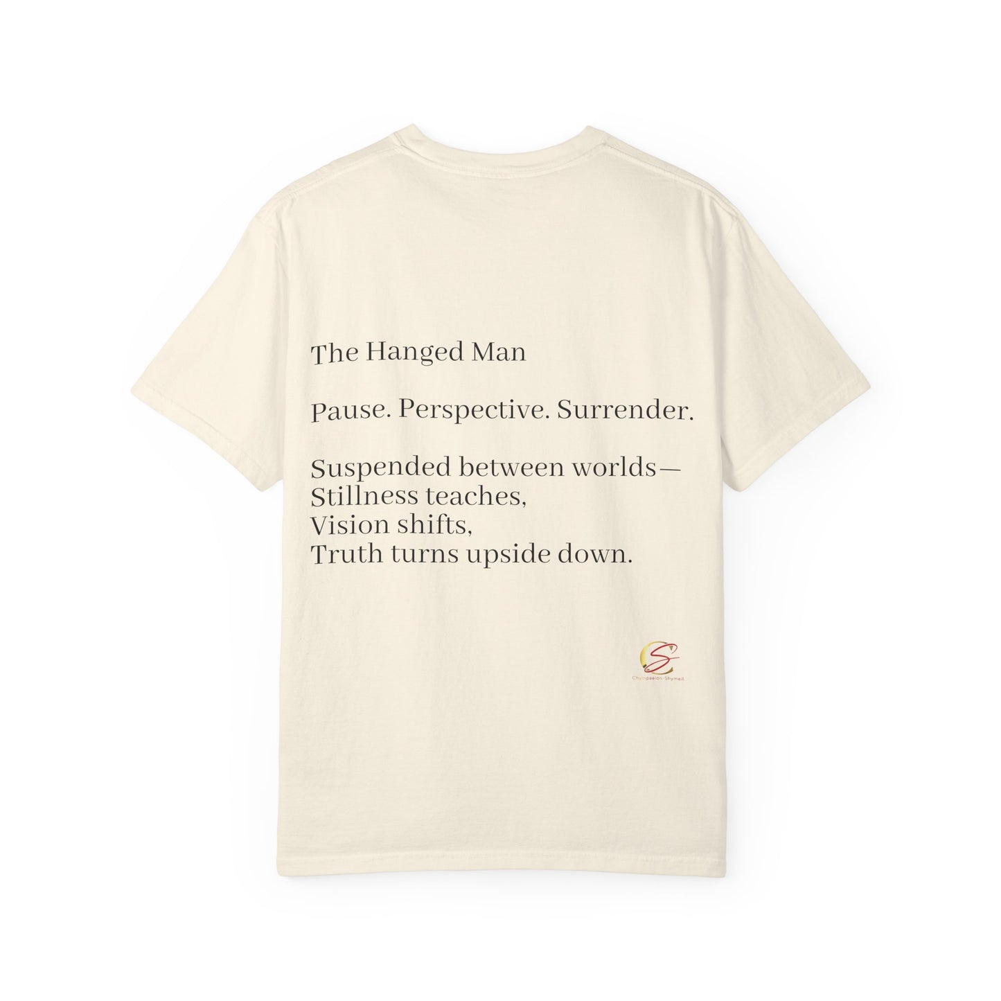 The hanged man Tee