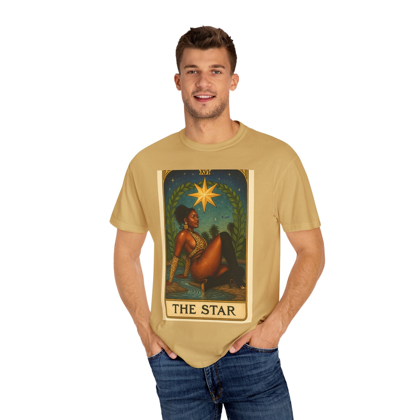 The Star Oracle tee