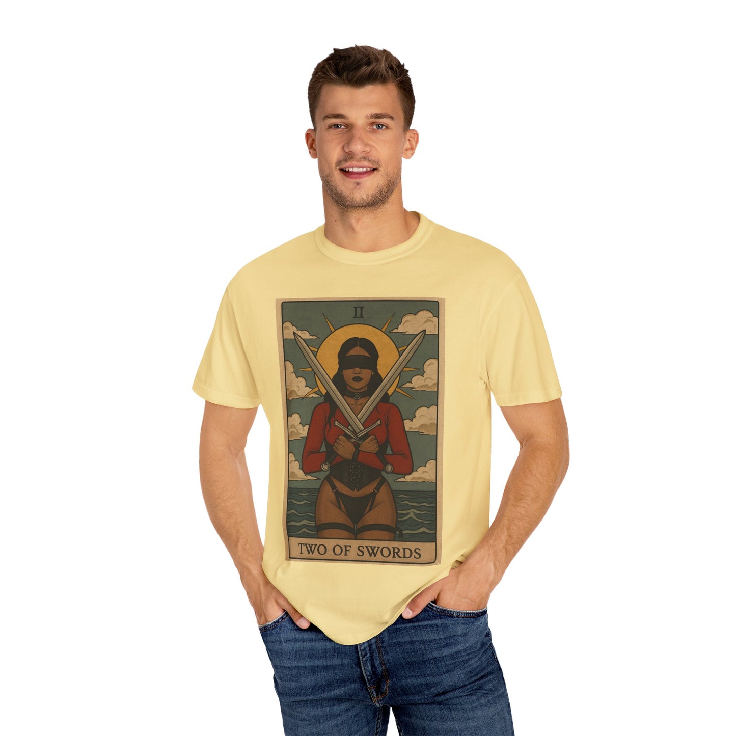 The Two Of Swords Tee