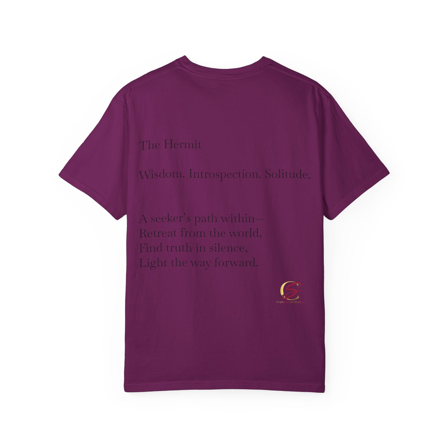 The hermit oracle tee