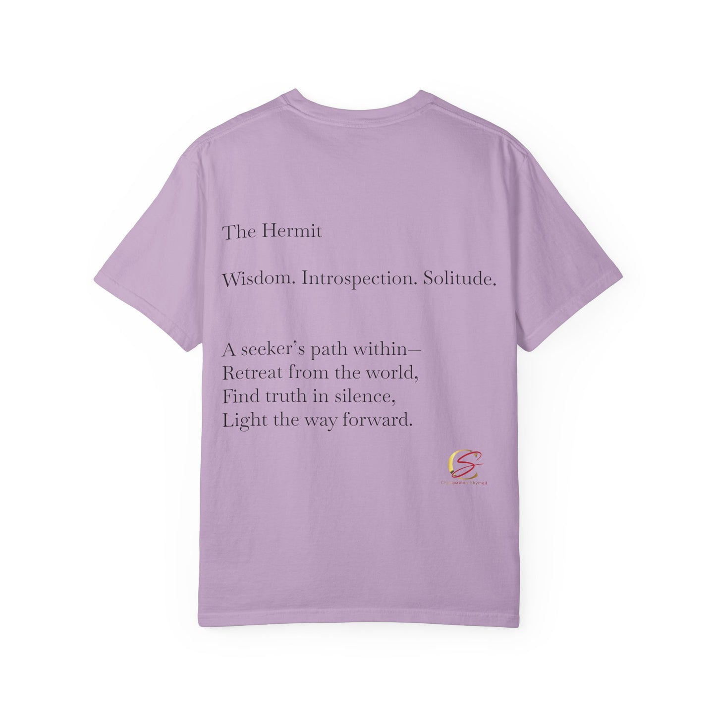 The hermit oracle tee
