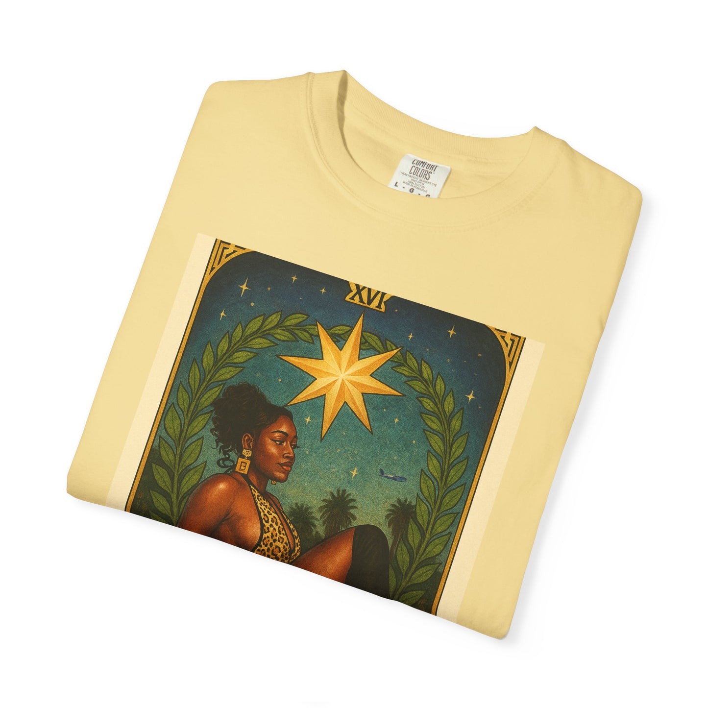 The Star Oracle tee