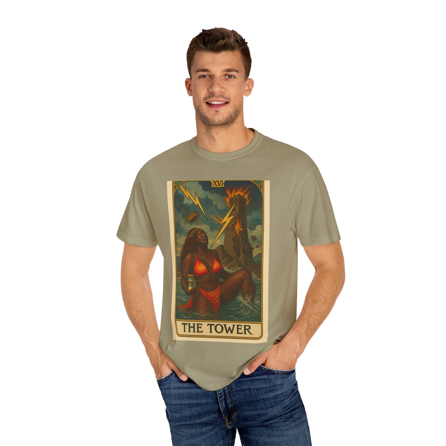 The tower Tee