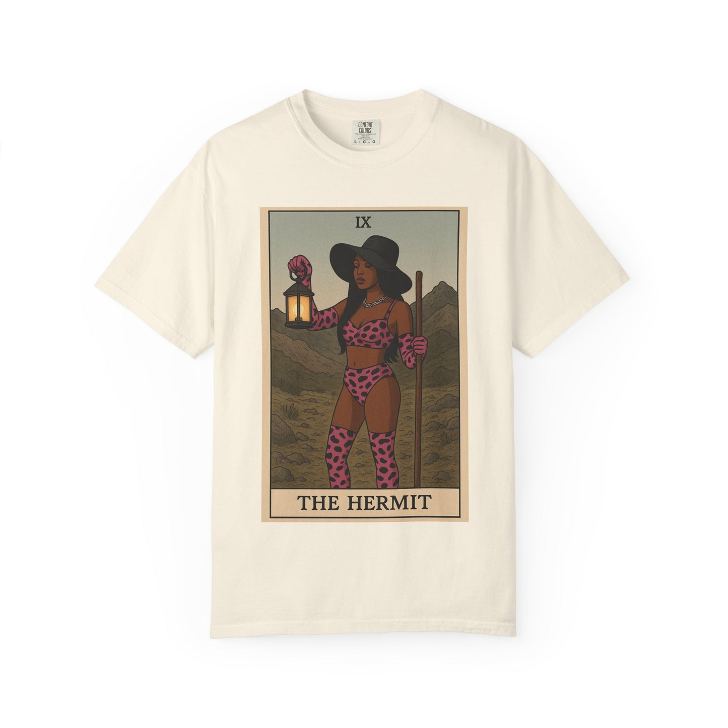 The hermit oracle tee