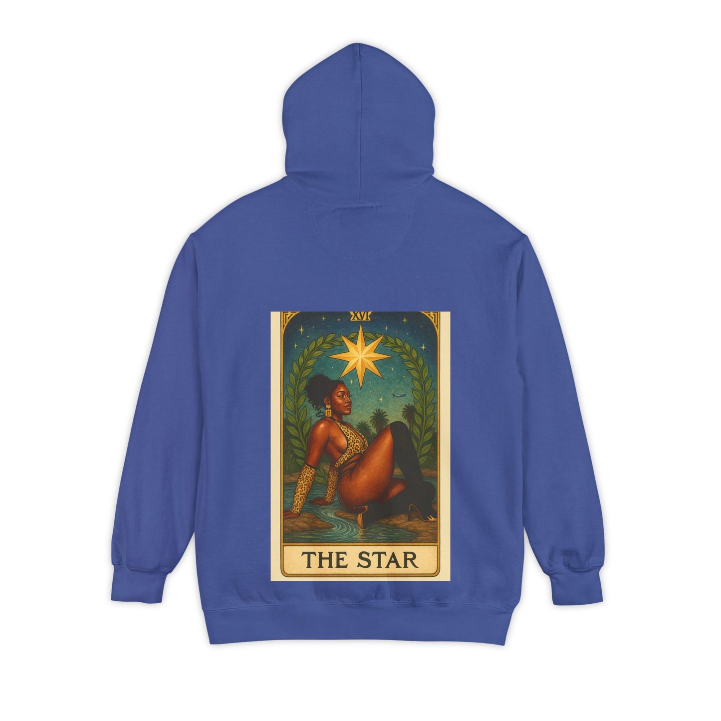 The Hooded Star