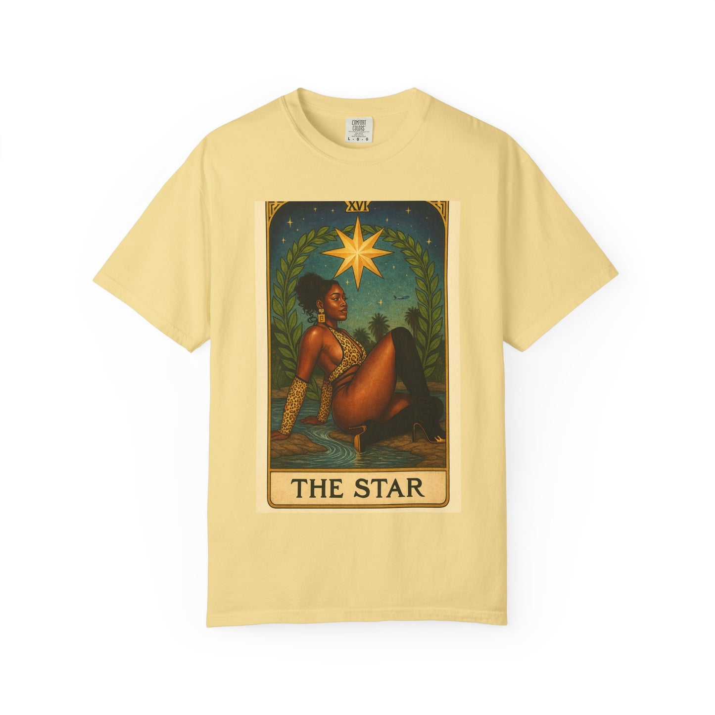 The Star Oracle tee