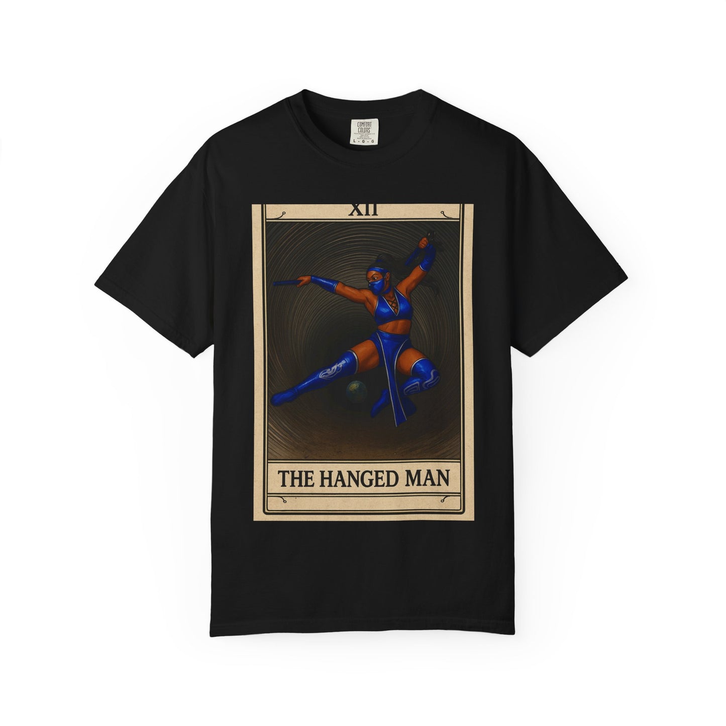 The hanged man Tee