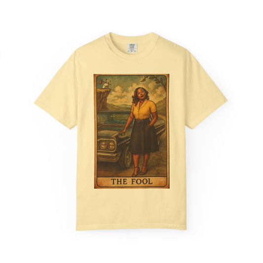 The fool Tee