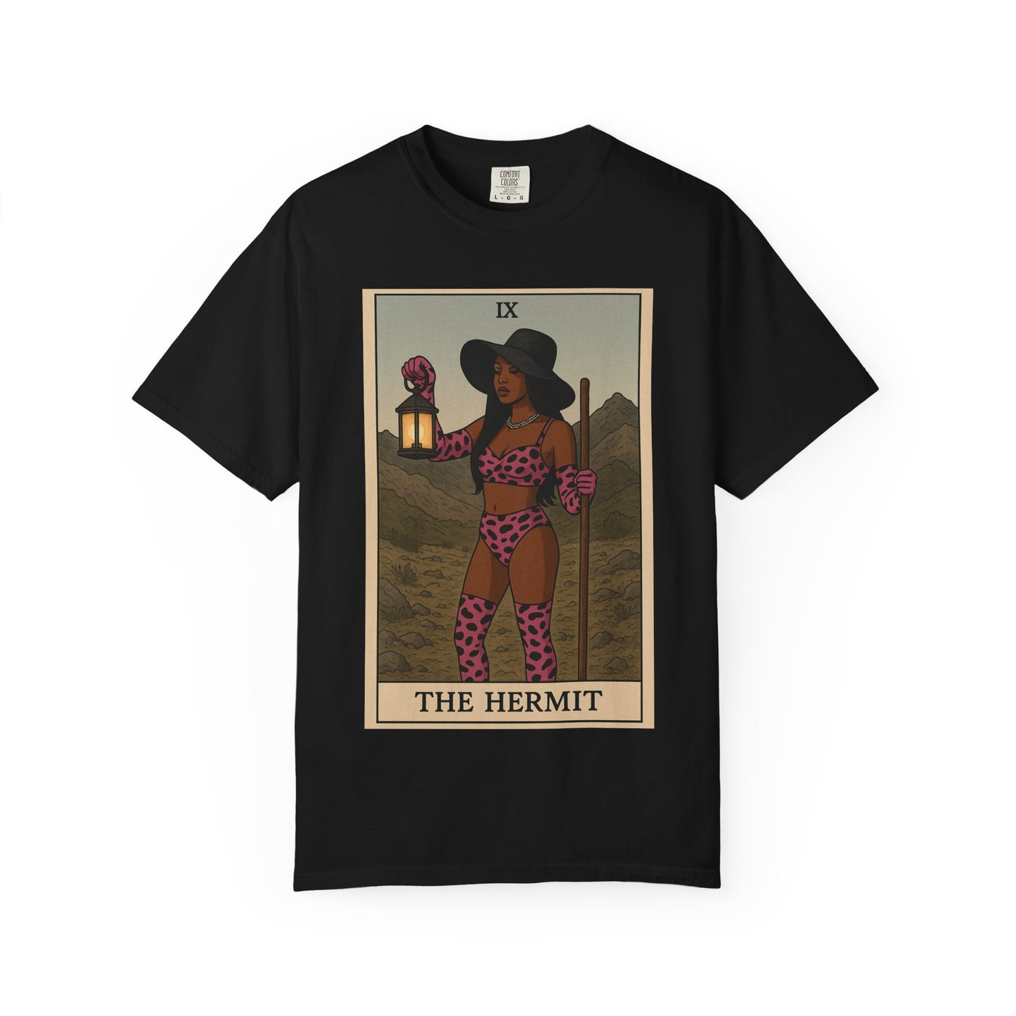 The hermit oracle tee