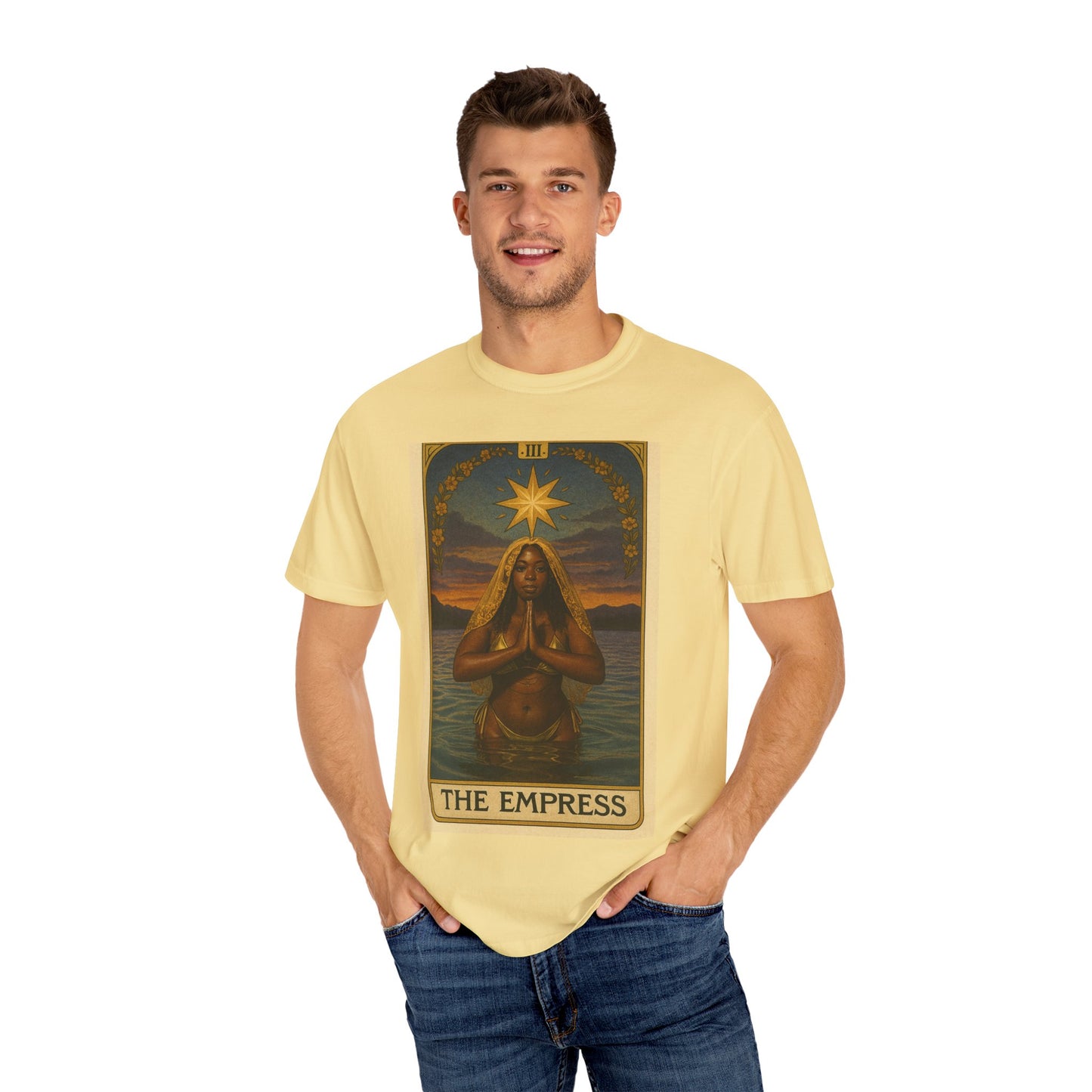 The Empress Oracle tee