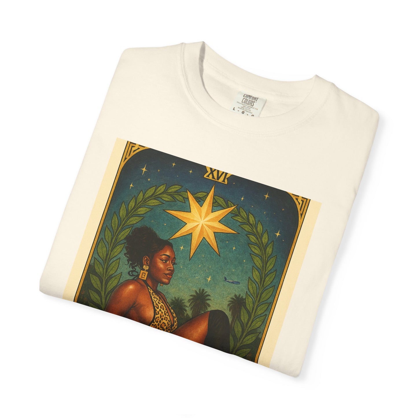 The Star Oracle tee