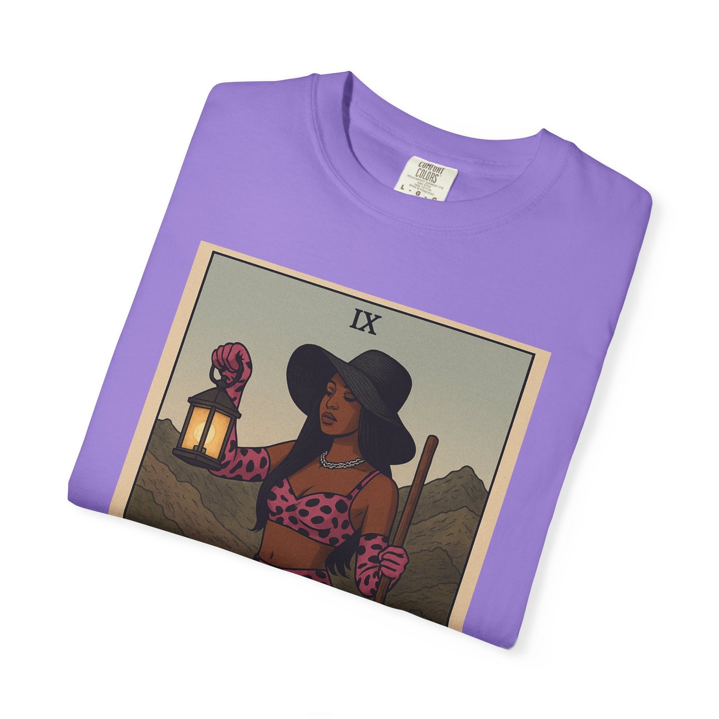 The hermit oracle tee