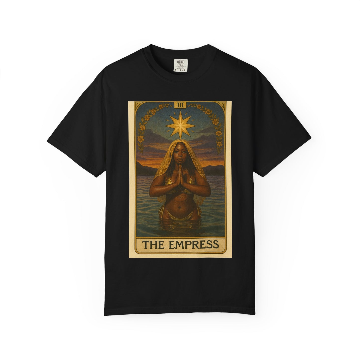 The Empress Oracle tee