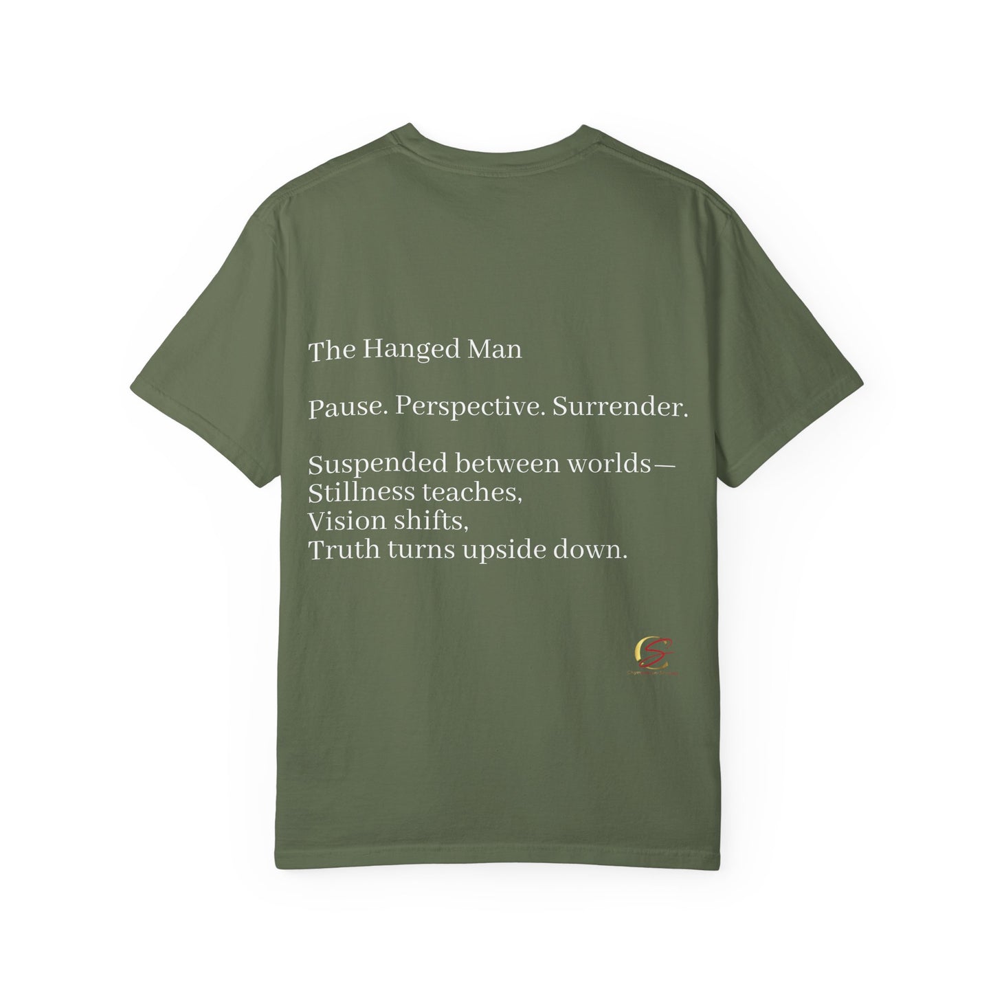 The hanged man Tee