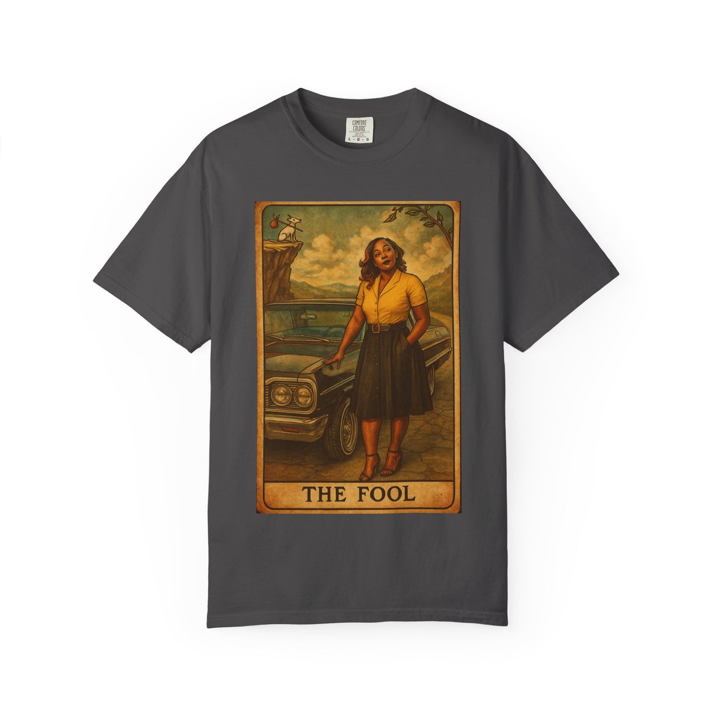 The fool Tee
