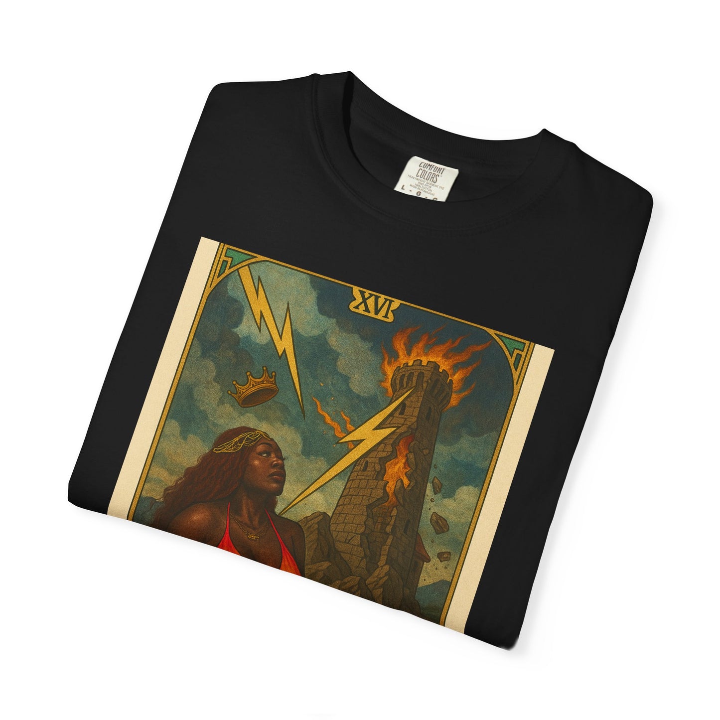 The tower Tee