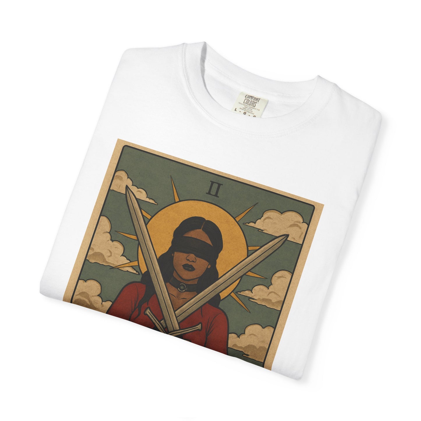 The Two Of Swords Tee