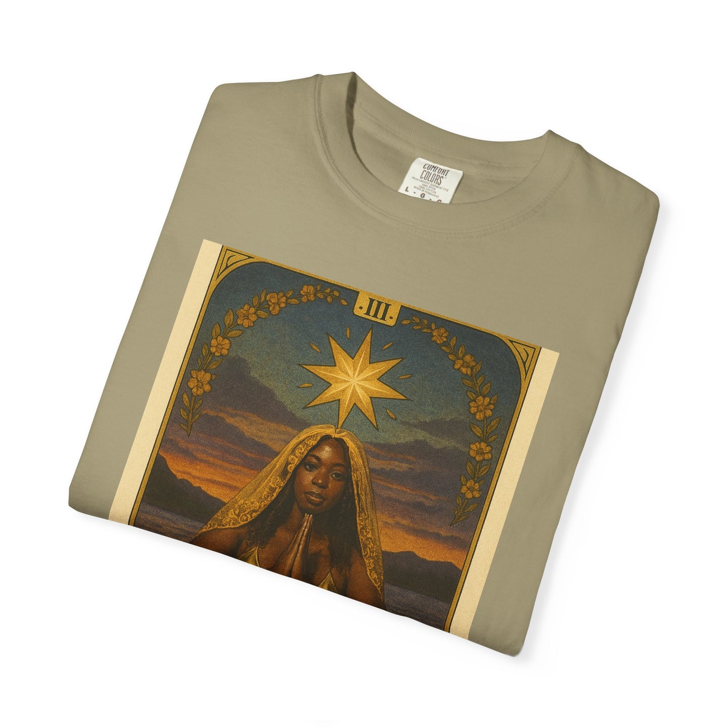 The Empress Oracle tee